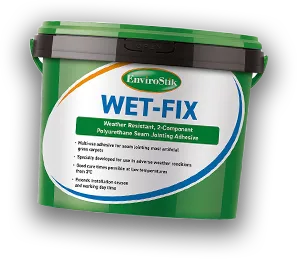 Wet-fix